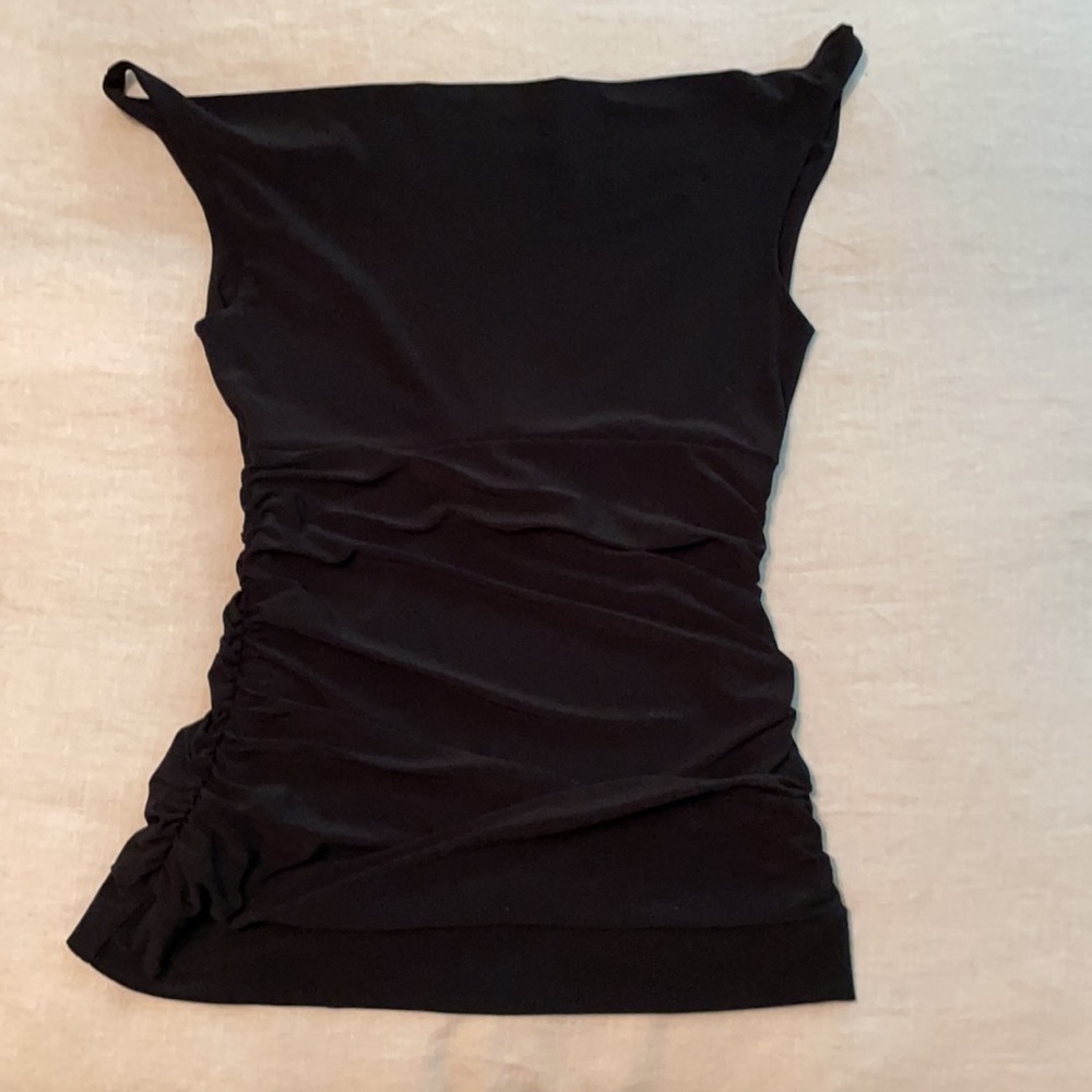 WHBM Ruched top XS - Picture 2 of 3